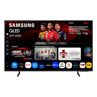 Tv Qled Smart Samsung 98 Pouces 4k Uhd 120 Hz Noir