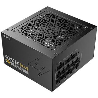 Antec Gsk Atx3.1 750w 80 Plus Gold Unité D'alimentation D'énergie 20+4 Pin Atx Atx Noir