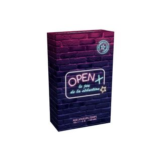 Jeu Classique Topigames Open X