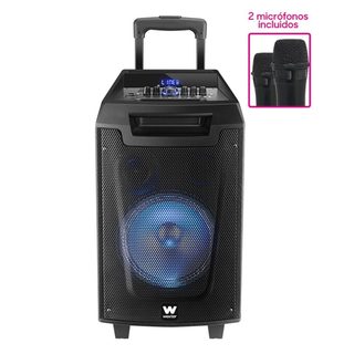 Haut-parleurs Bluetooth Woxter Rock N Roller St