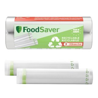 Sac sous vide 2 rouleaux 28 cm x 3 m - FSRE2802X-01 FOOD SAVER