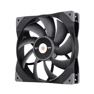 Thermaltake Toughfan 14 Boitier Pc Ventilateur 14 Cm Noir 1 Pièce(s)