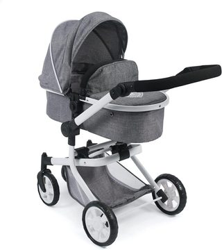 Poussette Pour Poupée Bayer_chic Mika 71x42x81 Cm Multicolor Iron