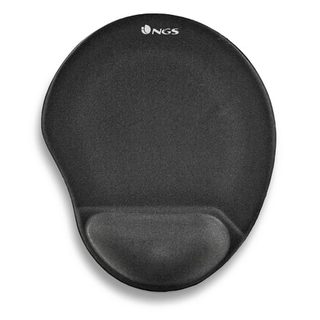 Ngs Kilim Gel Tapis De Souris De Jeu Noir