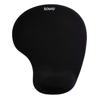 Savio Mp-01b Mouse Pad Black Noir