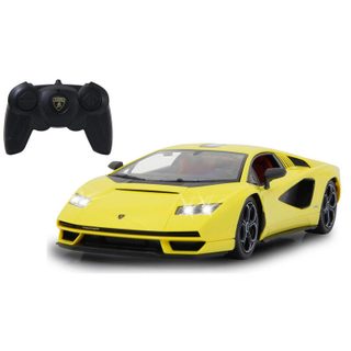 Lamborghini Countach Lpi 800-4 1:16 Jaune 2,4 Ghz