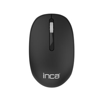 Inca Iwm-241rs Souris Bureau Droitier Rf Sans Fil