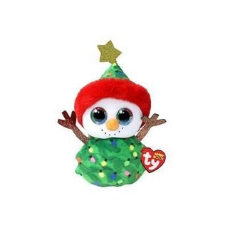 Ty Peluche Beanie Boo Small 15 Cm Multicolor Textile