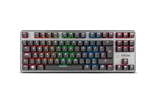 Krom Kernel Tkl Clavier Gaming Usb Noir