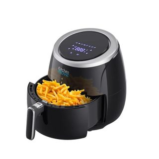 Kitchen Move Storm - Friteuse Electrique A Air Chaud 6.4l - 2000w - Cu