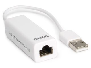Hamlet Hnu2f100 Carte Réseau Ethernet 100 Mbit/s