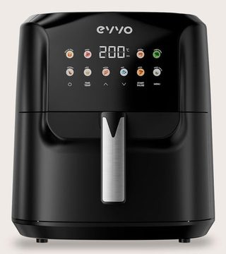 Evvo Advance Unique 6 L Autonome 1700 W Friteuse D’air Chaud Noir