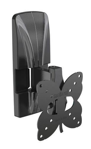 Meliconi Slimstyle Plus 100 St Cg 81,3 Cm (32") Noir