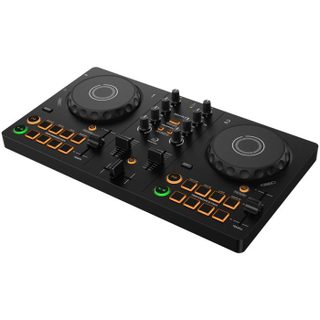 Table De Mixage - Ddj-flx2 - Usb-c - Léger - Performances En Direct