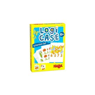 Jeu De Société Logicase Haba Extension Nature
