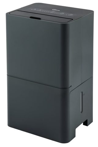 Déshumidificateur D812 Smart - Grande Capacité - Ip24 - Gris