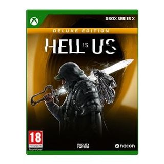 Hell is Us Edition Deluxe Xbox Series X NACON