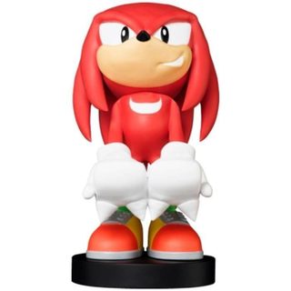 Figurine Support & Chargeur Pour Manette Et Smartphone - Exquisite Gaming - Knuckles