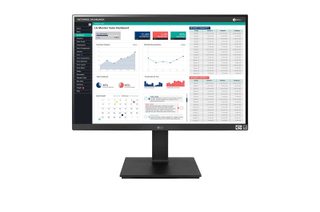 Lg 24bq55wy-b Écran Plat De Pc 61 Cm (24") 1920 X 1080 Pixels Full Hd Noir