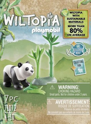 Wiltopia Bébé Panda