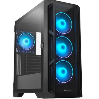 Chieftec Apex Ga-01b-tg-op Atx Midi Tower Noir
