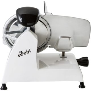 Berkel Red Line 250 Trancheuse Electrique 190 W Blanc Aluminium