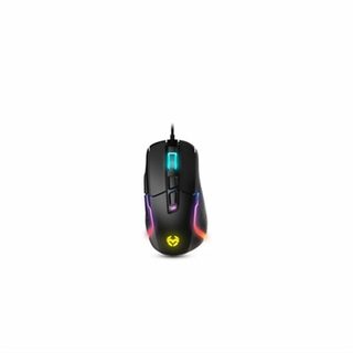 Souris De Jeu Krom Kick Rgb 6200 Dpi Noir