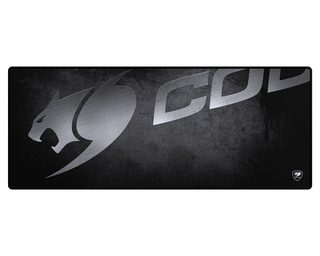 Cougar Arena X Tapis De Souris De Jeu Noir