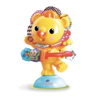 Vtech - 528005 - Hula-hoop, P'tit Lion A Ventouse