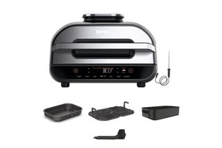 Barbecue Électrique Ninja Foodi Max Pro Ag651eu 2460w 7 Modes