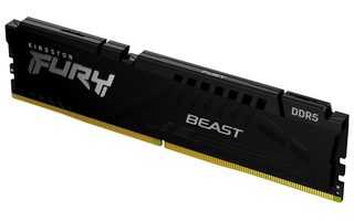 Kingston Technology Fury Beast 8 Go 5200 Mt/s Ddr5 Cl40 Dimm Black