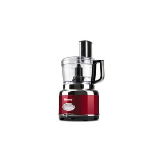 Girmi Mastrochef Robot De Cuisine 1,2 L Rouge