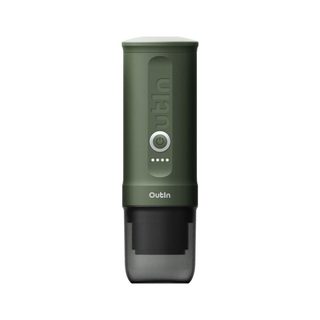 Machine À Expresso Outin Nano Vert