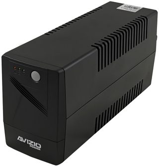 Avizio Ap-bk650 Alimentation D'énergie Non Interruptible Interactivité De Ligne 0,65 Kva 360 W