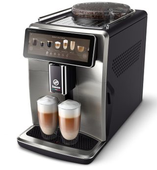 Saeco Xelsis Suprema Sm8885 Machine Espresso Automatique