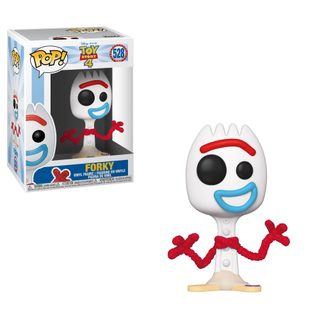 Figurine POP! Toy Story - Fourchette - N° 528 FUNKO