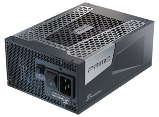 Seasonic Prime -tx-1600 Unité D'alimentation D'énergie 1600 W 20+4 Pin Atx Atx Noir