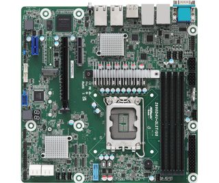 Asrock Z690d4u-2l2t/g5 Carte Mère Intel Z690 Lga 1700 Micro Atx