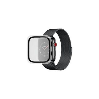 Coque Rigide Intégrale 4smarts Apple Watch Series 7 Transparente Protection