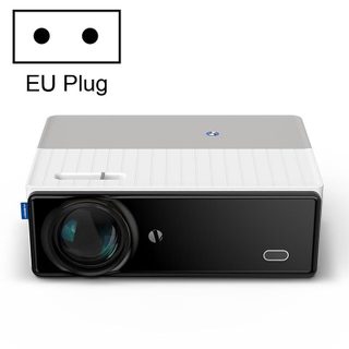 Vidéoprojecteur Lcd Led 1920 X 1080 420 Ansi Avec Recopie D'écran Sans Fil - Yonis