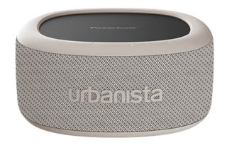 Urbanista Malibu Enceinte Portable Stéréo Gris
