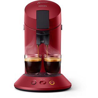 Philips Machine à café à dosettes Senseo Original Plus CSA210/91