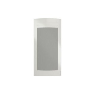 Radiateur Rayonnant Digital Solius Neo Vertical 1500w Blanc Atlantic 425429