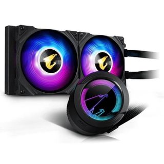 Ventilateur Pc - Gigabyte - Gp-aorus Waterforce 240