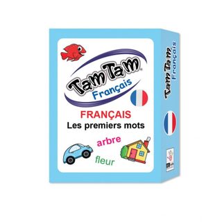Jeu - Tam Tam - Français - Les Premiers Mots - Dès 6 Ans