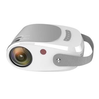 Videoprojecteur Android Hd 1280x720 Avec Télécommande Et Support 4k - Yonis