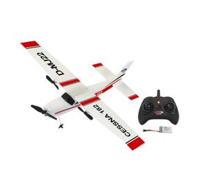 Avion Télécommandé Jamara Cessna 182 2,4 Ghz Gyro 2ch Multicolor