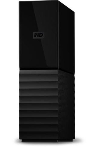 Disque Dur Externe Wd Wd My Book New 8 To Noir