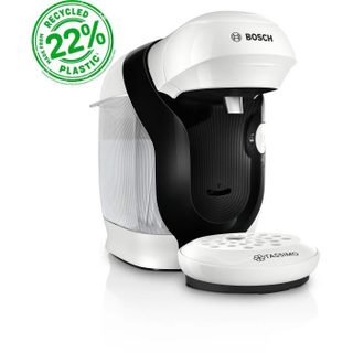 Machine A Café Multi-boissons - Tassimo - T11 Style Blanc - 1400 W