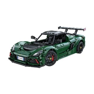 Jeux De Construction - Cada - Lotus Exige Cup 430 Échelle 1:8 -